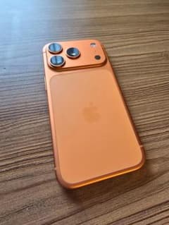 iPhone17Pro 512GB コズミックオレンジ - メルカリ