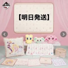 프리큐어 이치반 복권