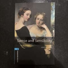 Sense and Sensibility (Oxford Bookworms)のサムネイル