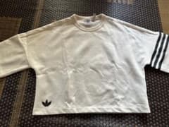 adidas アディダス 半袖 Tシャツ ホワイト