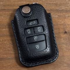 トヨタ スマートキーケース 本革のサムネイル