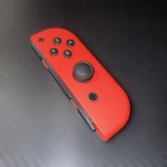 ジャンク品】Nintendo Switch Joy-Con R ネオンレッド - メルカリ