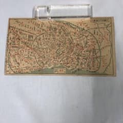 大東京市案内図 スメル 広告 印刷物 レトロ 大東京市案内図 スメル 広告 印刷物 レトロ - メルカリ