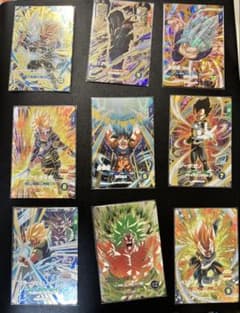 GODレア9枚‼️1枚1枚買うよりかは安いのサムネイル