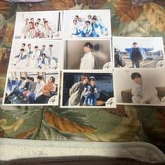 ジャニーズWEST 公式写真 8枚セットのサムネイル