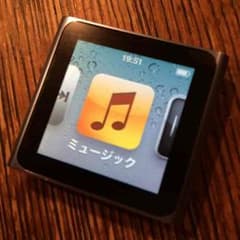 iPod nano 第6世代 16GBのサムネイル