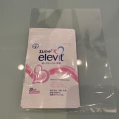 エレビット　新品未開封 1袋のサムネイル