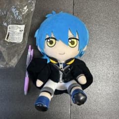 DRAMAtical Murder 蒼葉 モルヒネパーカー ぬいぐるみ キラル - メルカリ