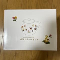 フェイラー ハイジ ガラスティーポットとマグカップ - メルカリ