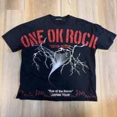 ONEOKROCK ツアーTシャツ Mサイズのサムネイル