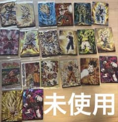 ドラゴンボールイタジャガ 20枚 未開封のサムネイル