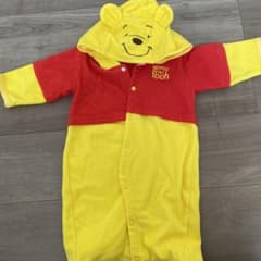 ディズニーPooh☆ロンパースのサムネイル
