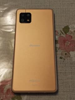 AQUOS docomo sense6 64GBのサムネイル