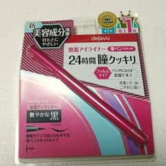 dejavu デジャヴュ アイライナー 筆ペンリキッドのサムネイル