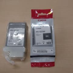Canon PFI-107 BKのサムネイル