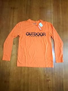 Thumbnail of 新品未使用 アウトドアプロダクツ OUTDOOR メンズ ストレッチロンT