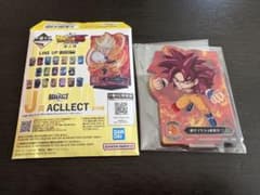 DRAGON BALL DAIMA 이치 반 쿠지 아크릴 스탠드