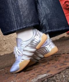26cm adidas テコンドー メイ エリート シルバー - メルカリ