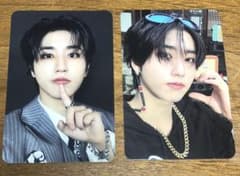 スキズ straykids hop 合 アコーディオン　ハン　トレカのサムネイル
