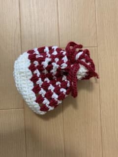 ハンドメイド　巾着のサムネイル