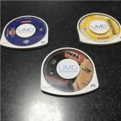 PSP カセットのサムネイル