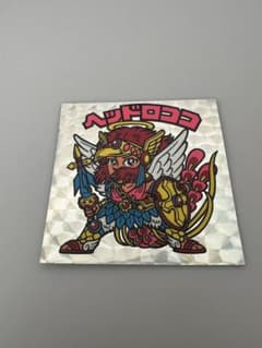 ヘッドロココ 悪魔VS天使シールのサムネイル