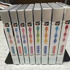 物語シリーズ（小説）値下げ限界（；＿；）のサムネイル