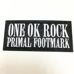 ONE OK ROCK PRIMAL FOOTMARK 特典のサムネイル