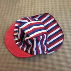 日よけ付き ベビー スイムキャップのサムネイル