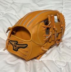 ミズノプロ　軟式　内野　グローブのサムネイル