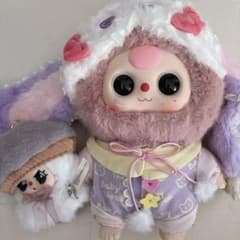 Babythreeおやすみシリーズのサムネイル