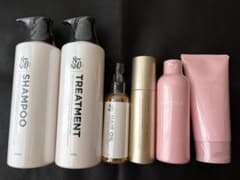 全て新品未使用 シャンプー トリートメント 2セット ヘアケア まとめ