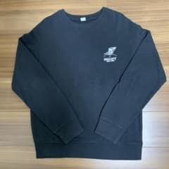 UNIQLO SNOOPY トレーナー ブラック 160 - 5