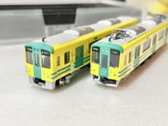 一点物 Nゲージ 阪神5500系トラコ号 武庫川線 鉄コレ改造 前面改造