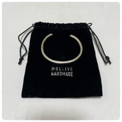 【訳アリ特価】 MOBIUS INFINITY BRACELET molliveのサムネイル