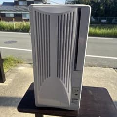 るみあり様様窓用エアコン 23年製 コイズミ 小泉精機 KAW-1927 - メルカリ