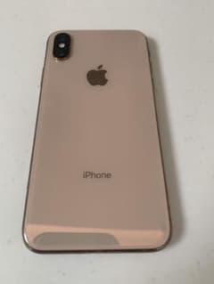 ジャンク品】Apple iPhone Xsピンクゴールド 256G - メルカリ