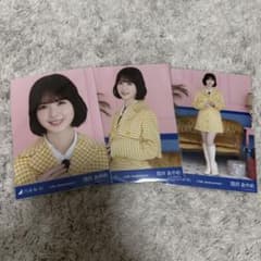 乃木坂46 生写真 14th Anniversary 筒井あやめ 3種コンプ - メルカリ