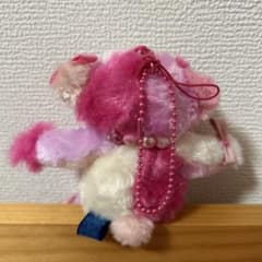 TAKE-OFF ぬいぐるみ マスコット ピンク系のサムネイル