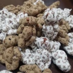 ミニ　くまチャームのサムネイル