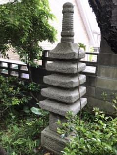 五重塔　五重の塔　石灯篭　庭石　日本庭園　造園　園芸のサムネイル