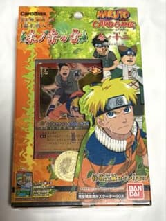 NARUTO カードゲーム 木の葉の書 デッキ 戦慄の刻印編 巻ノ十二 - メルカリ