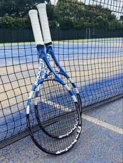 BabolaT】 Pure Drive Roddick Plus 2本セット - メルカリ