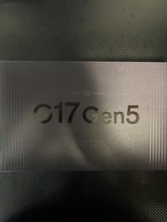 東京マルイ G17 Gen5 ガスガンのサムネイル