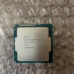 CPU Intel Core i5 4570 3.20GHzのサムネイル