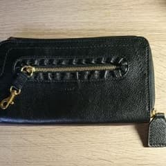 長財布(Chloe)クロエ(美品)これ以上値下げ出来ません‼️のサムネイル