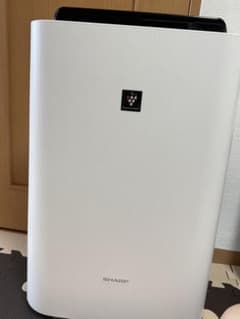 SHARP 空気清浄機 ホワイトのサムネイル