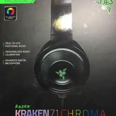 Razer Kraken 7.1 chromaのサムネイル