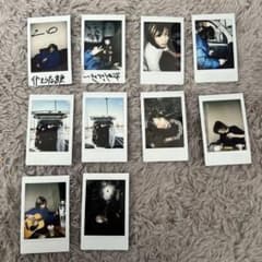 アンと私 二口 サイン入りチェキ10枚セット - メルカリ