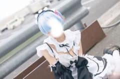 青*様 レム コスプレ衣装 S ウィッグ付 Re:ゼロから始める異世界生活のサムネイル